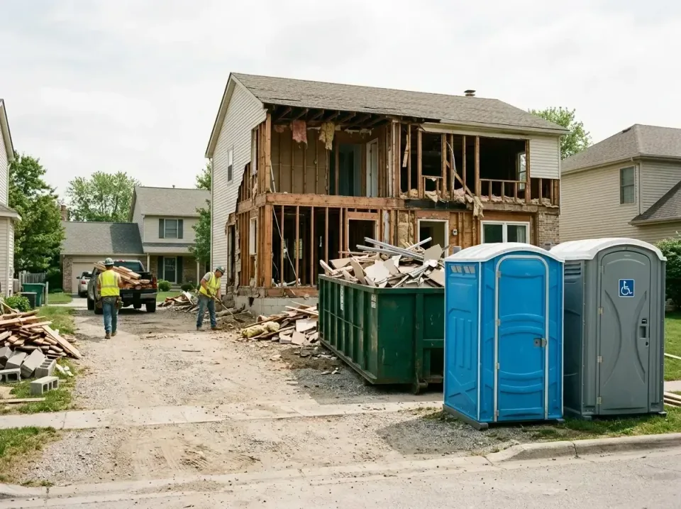 home-renovation-demolition-sit-010 — frequently asked questions, Portable Toilet & Dumpsters Rental in Madelia, MN